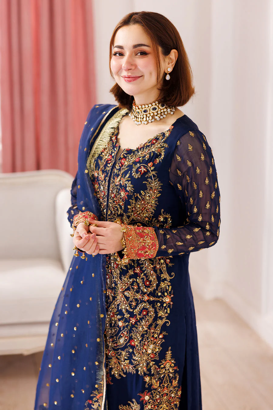 Charizma DJ5-07 Dastaan-E-Jashaan Luxury Collection 2025 - Image 2