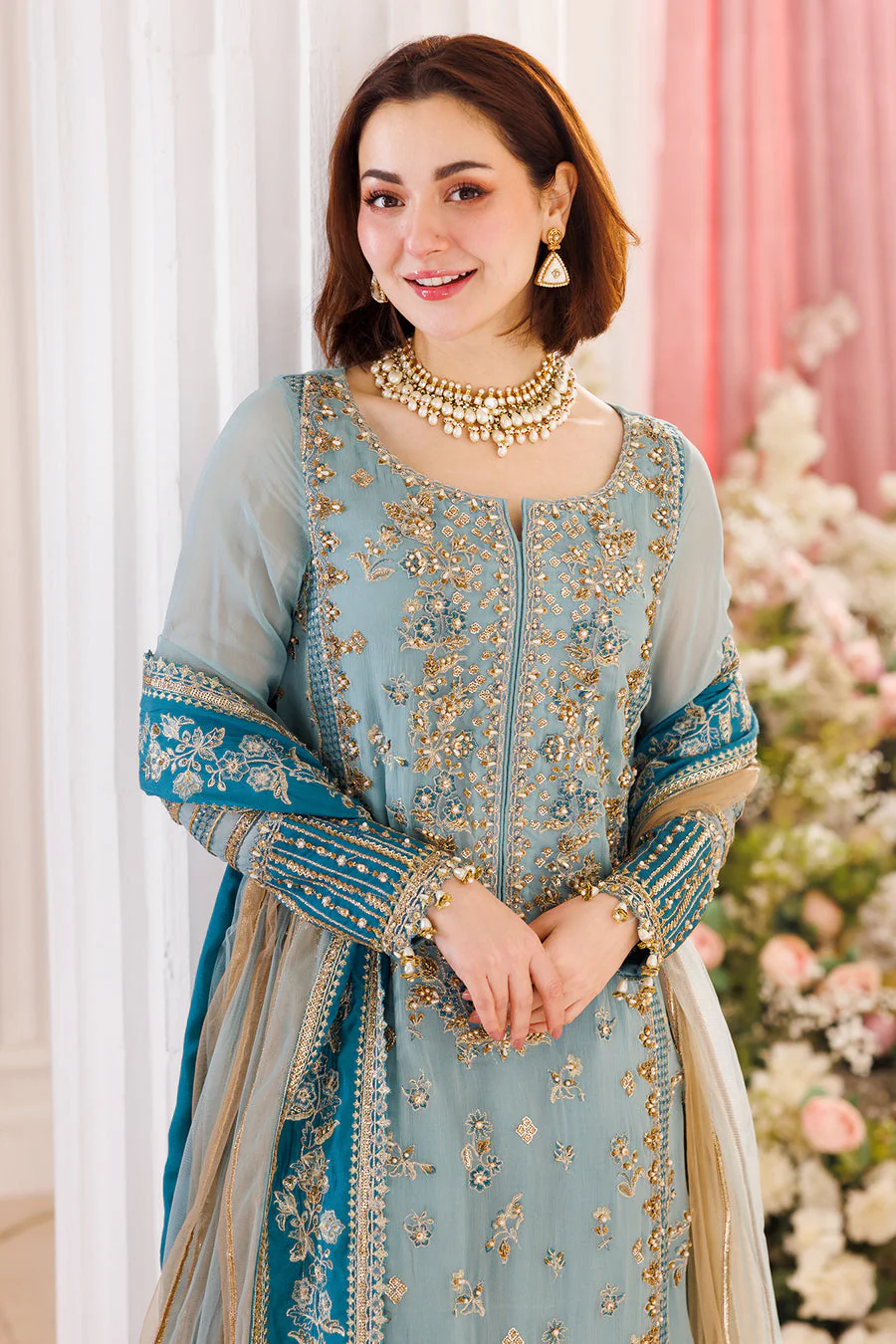 Charizma DJ5-08 Dastaan-E-Jashaan Luxury Collection 2025 - Image 2