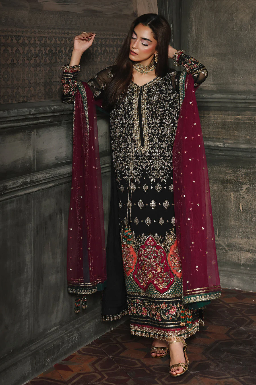Charizma DJW5-08 Dastan E Jashan V 2 2025