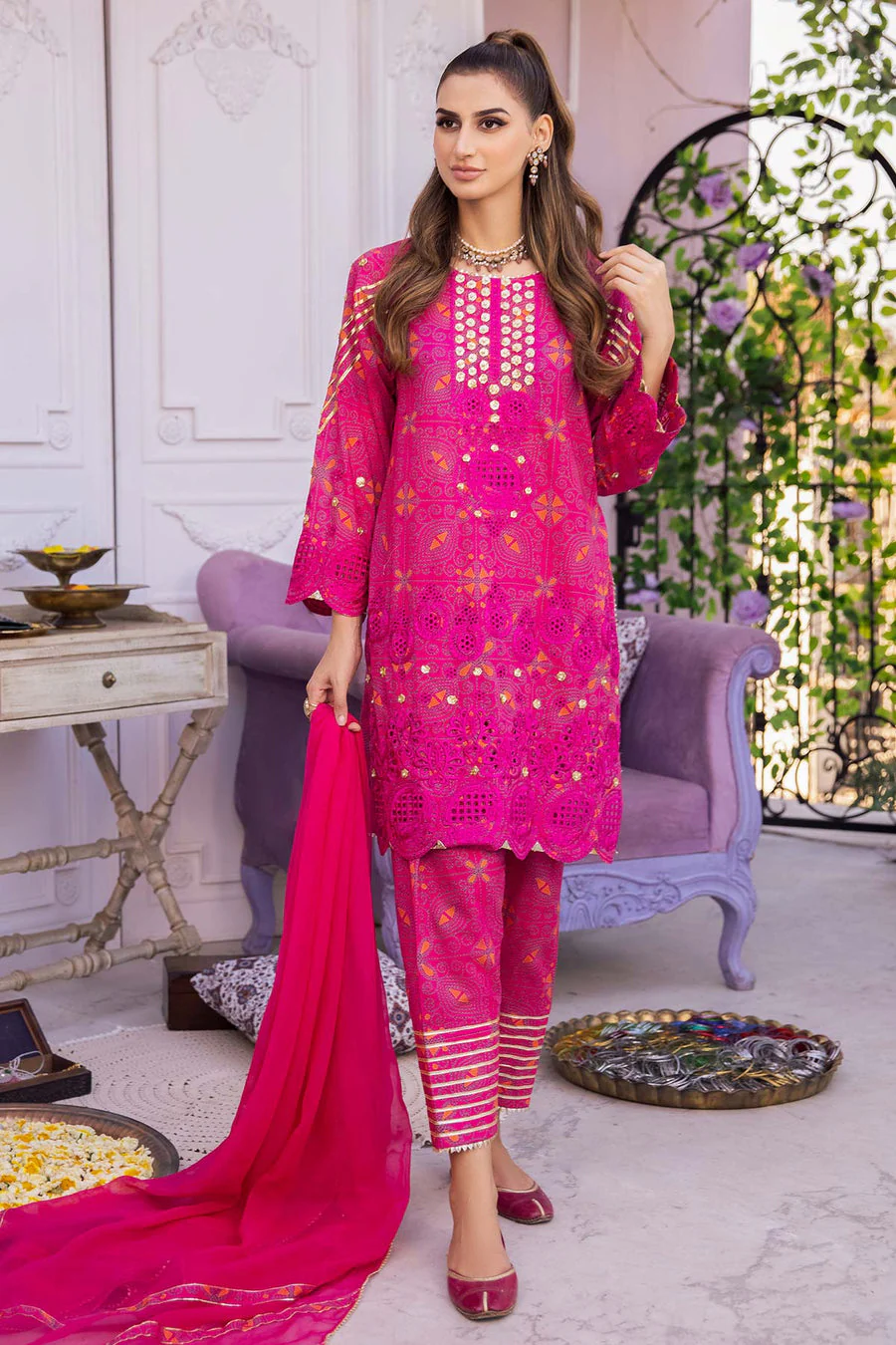 Charizma EDP23-01 Festive Prets 2025