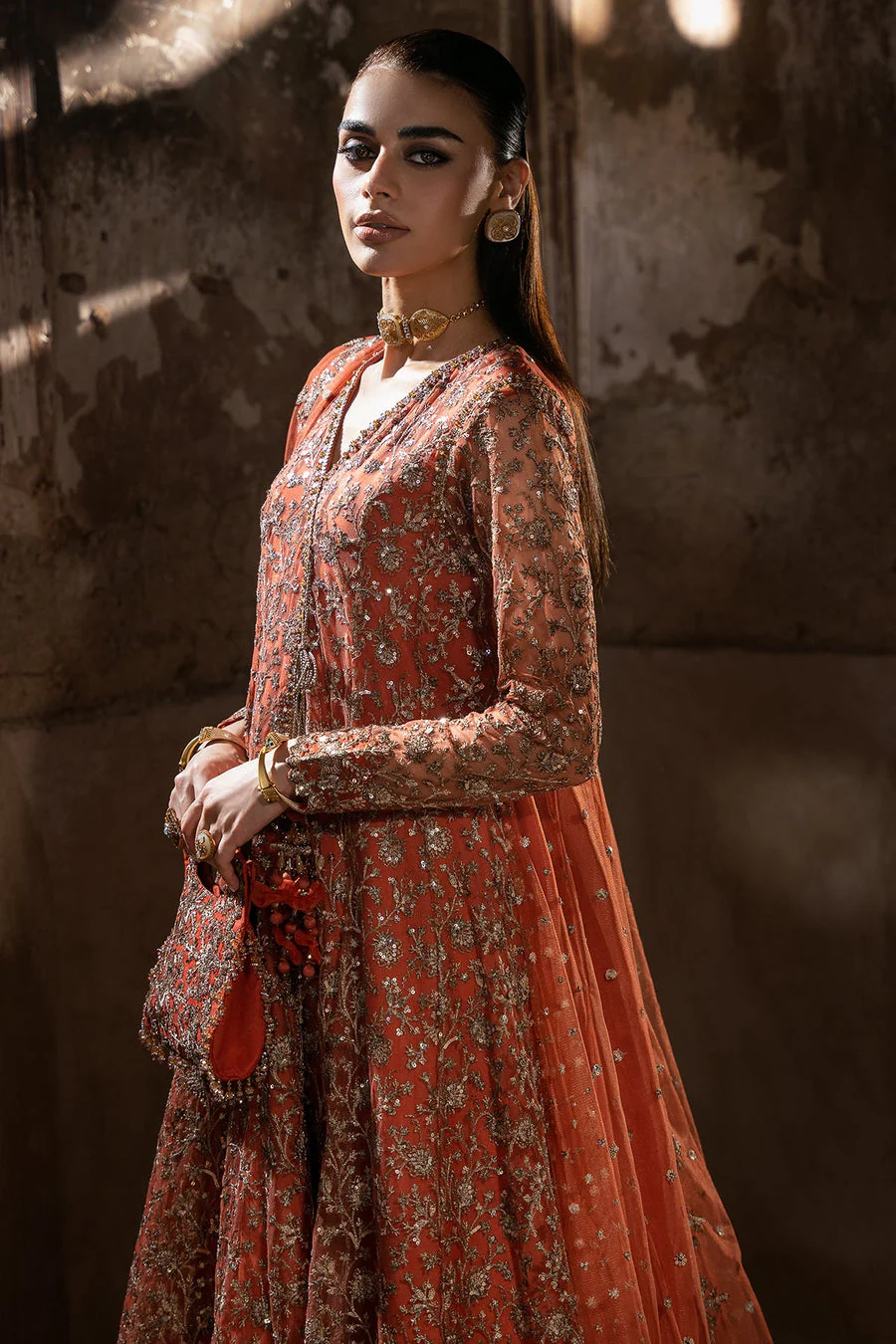 Charizma Geet Virsa By Mina Kashif 2024 - Image 2