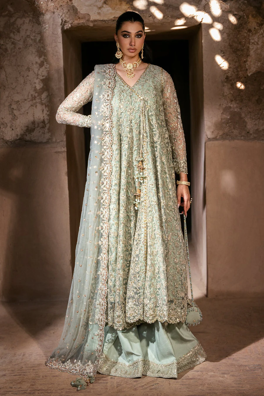 Charizma Kaur Virsa By Mina Kashif 2024