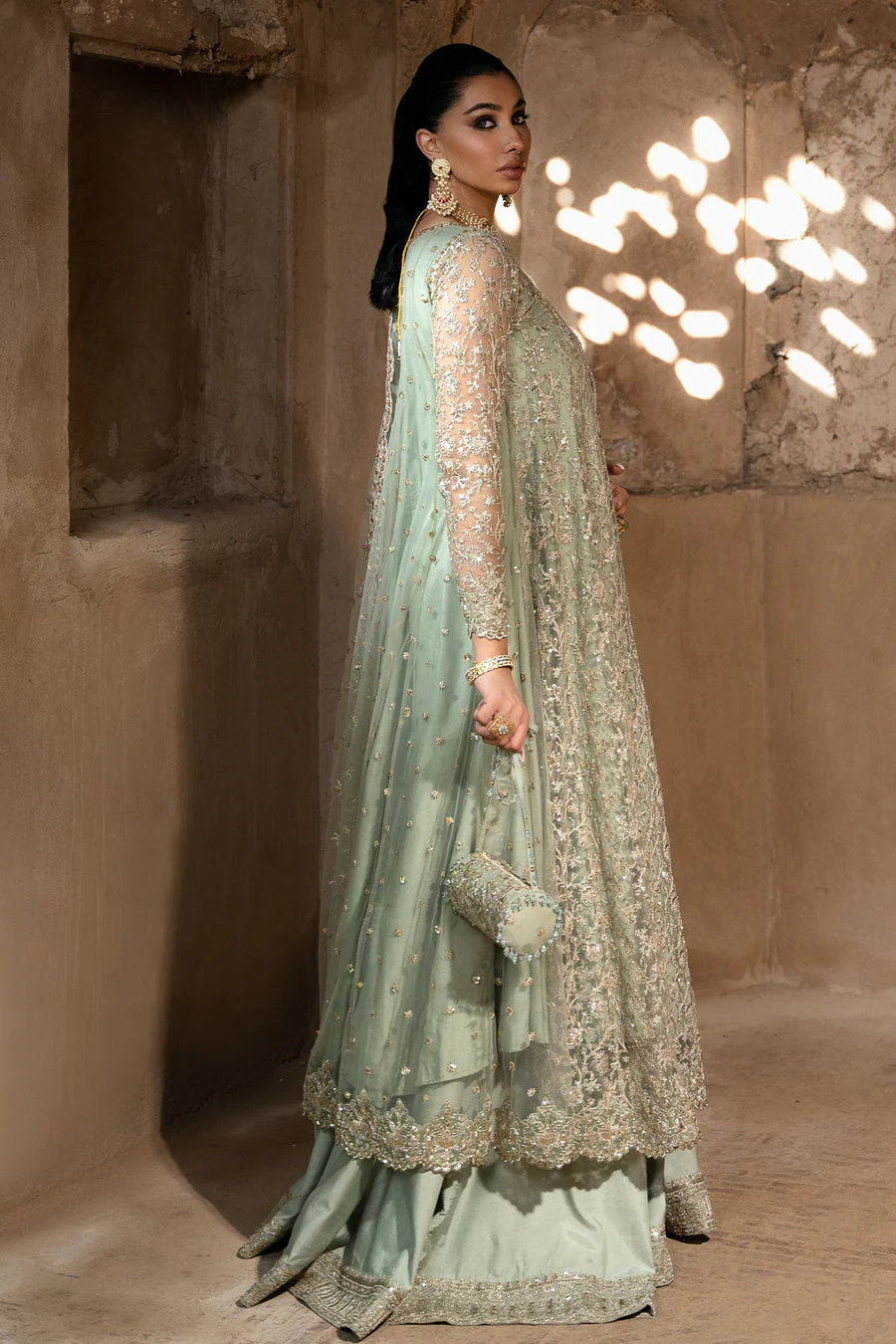 Charizma Kaur Virsa By Mina Kashif 2024 - Image 2