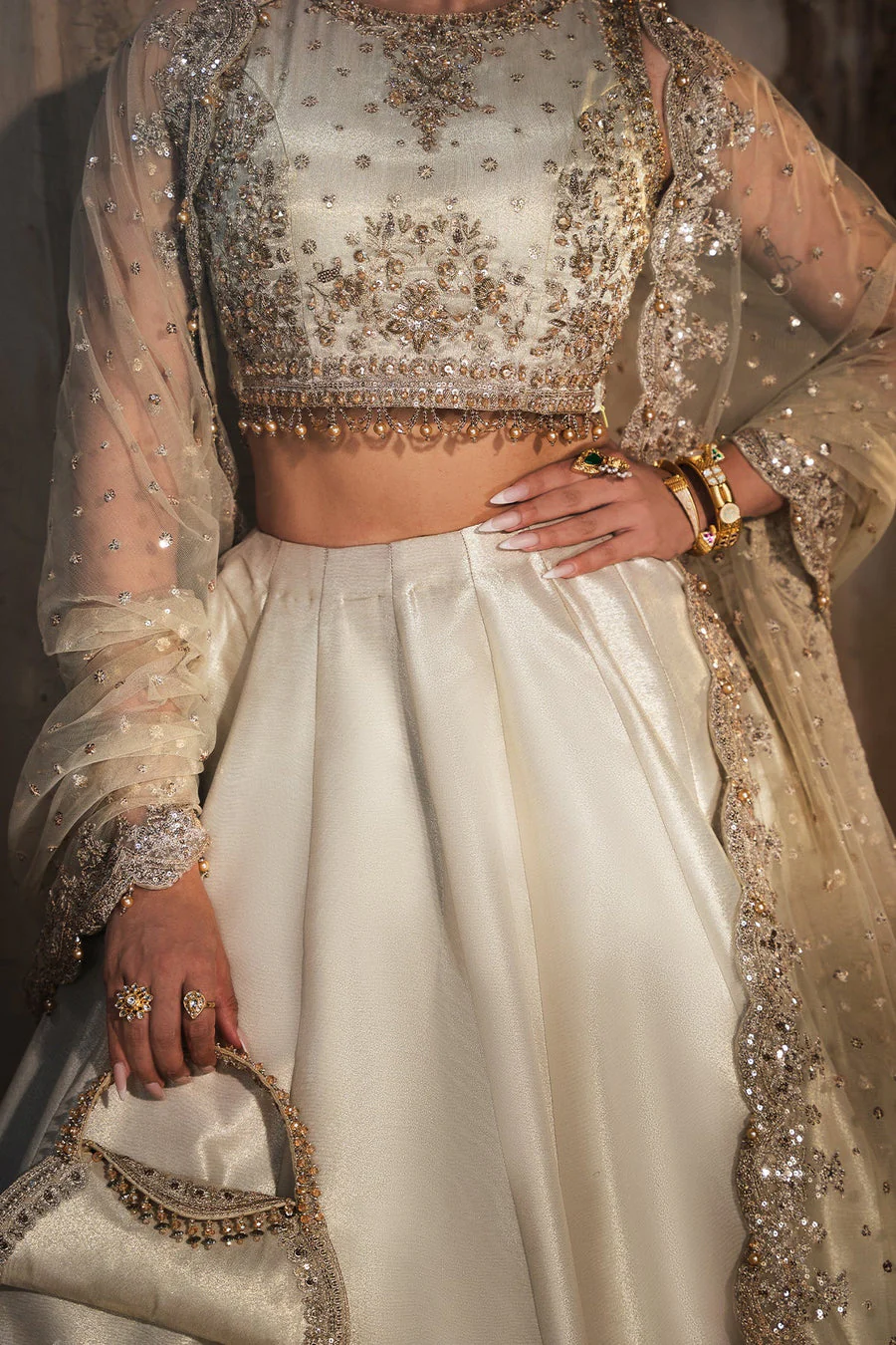 Charizma Mehreen Virsa By Mina Kashif 2024 - Image 2