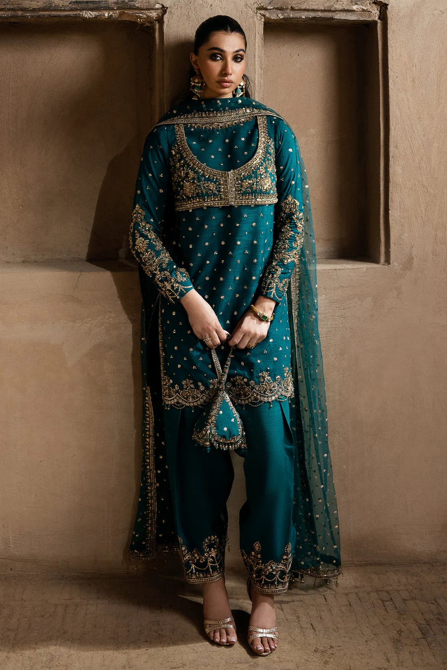 Charizma Mirha Virsa By Mina Kashif 2024
