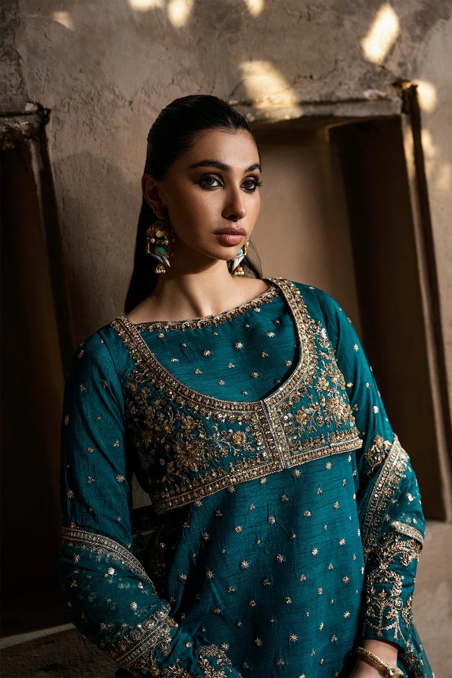 Charizma Mirha Virsa By Mina Kashif 2024 - Image 2