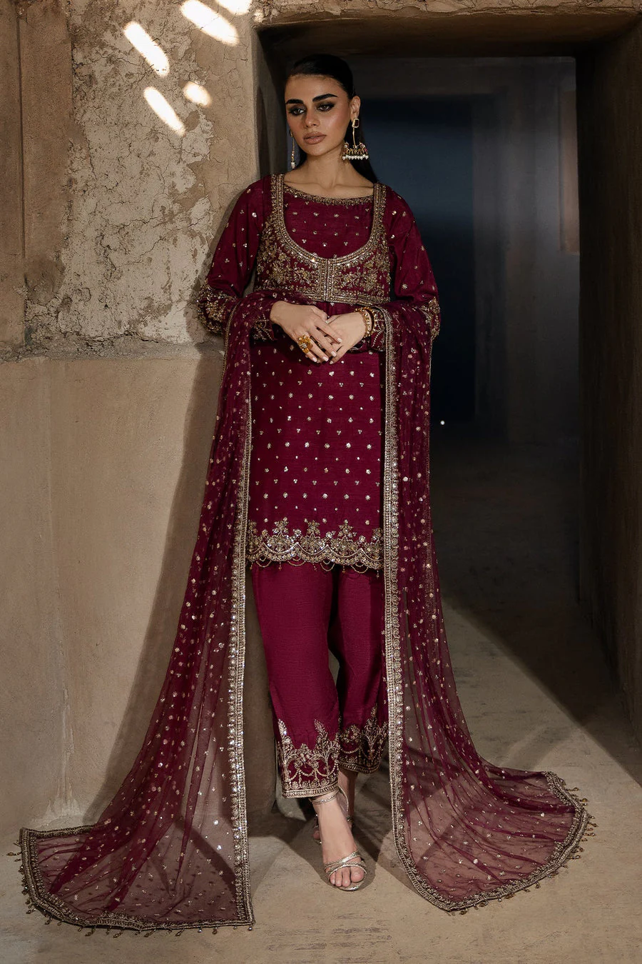 Charizma Mohini Virsa By Mina Kashif 2024