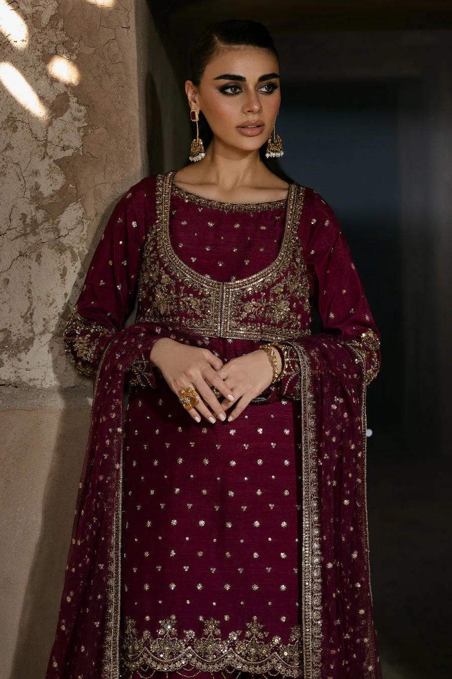 Charizma Mohini Virsa By Mina Kashif 2024 - Image 2