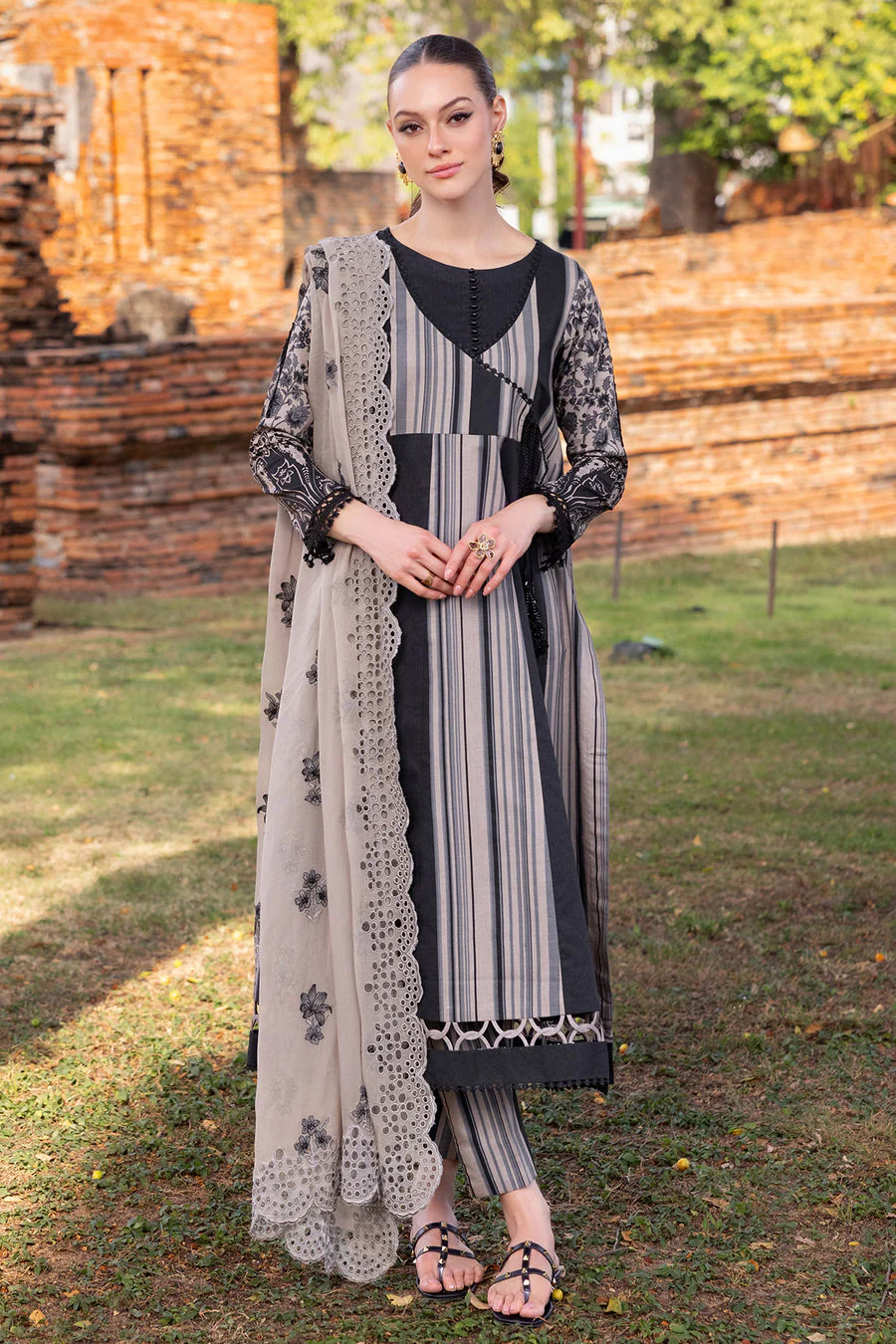 Charizma PM5-01 Melody Printed Lawn Vol 1 2025