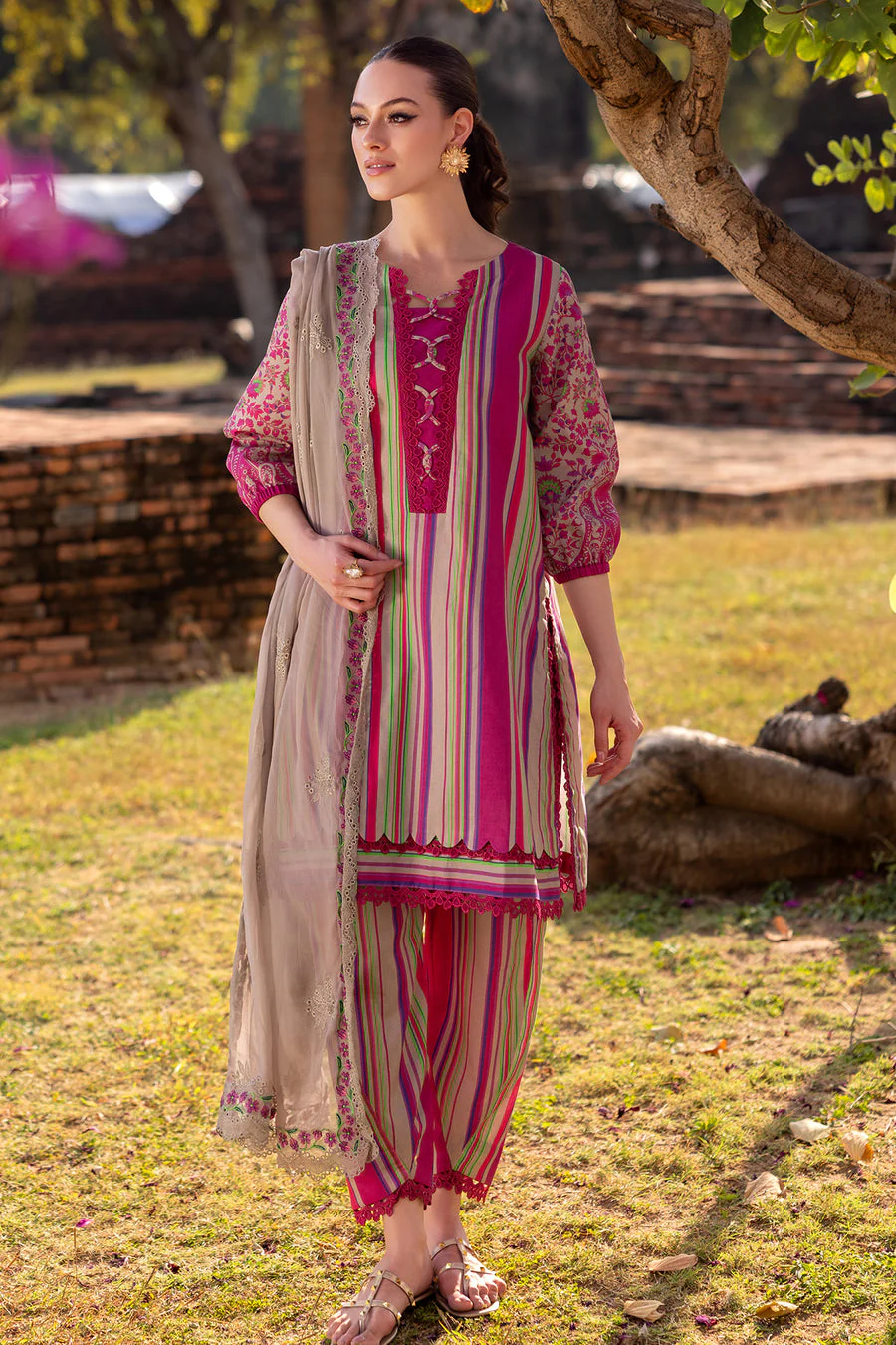 Charizma PM5-03 Melody Printed Lawn Vol 1 2025