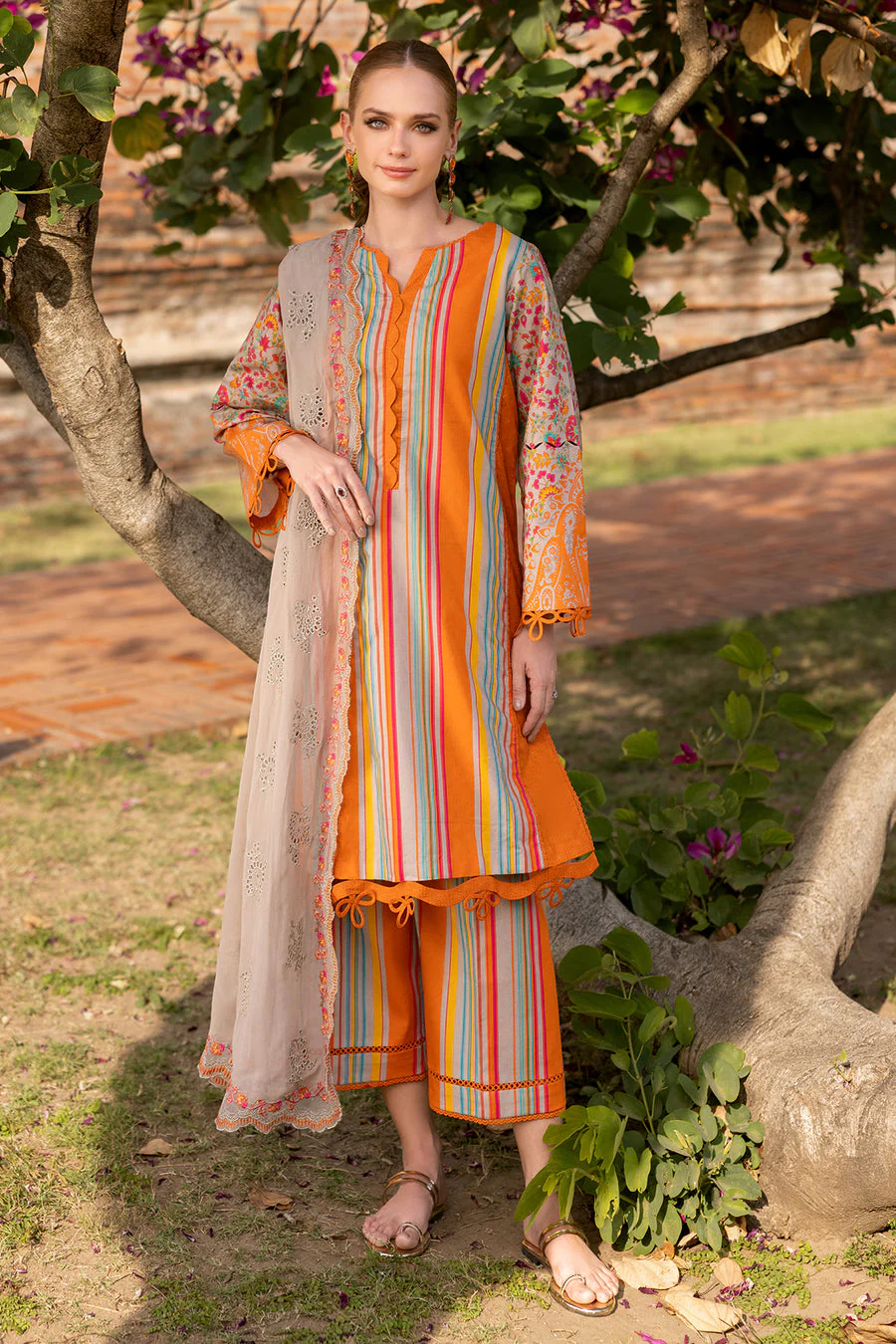 Charizma PM5-04 Melody Printed Lawn Vol 1 2025