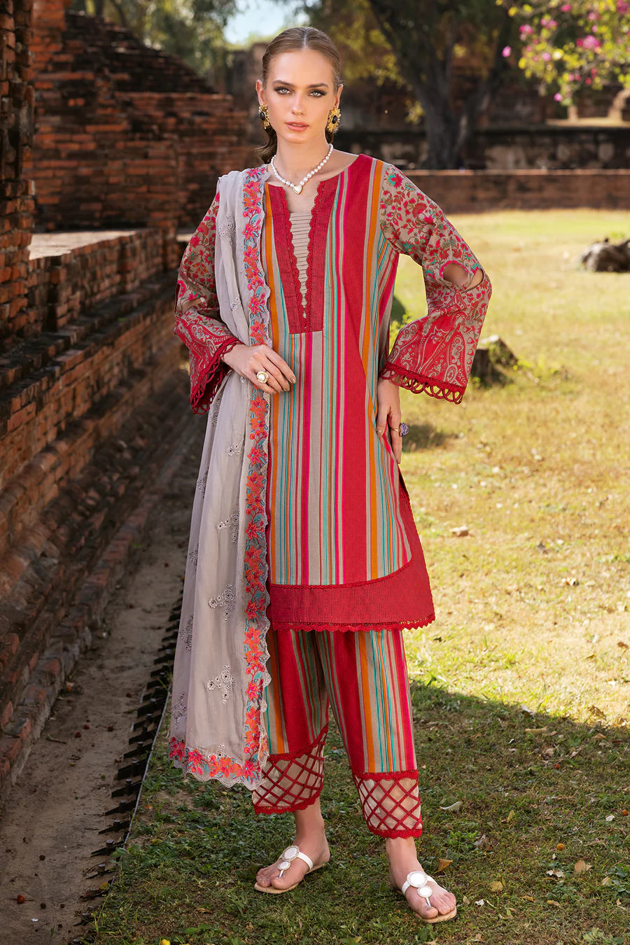 Charizma PM5-05 Melody Printed Lawn Vol 1 2025