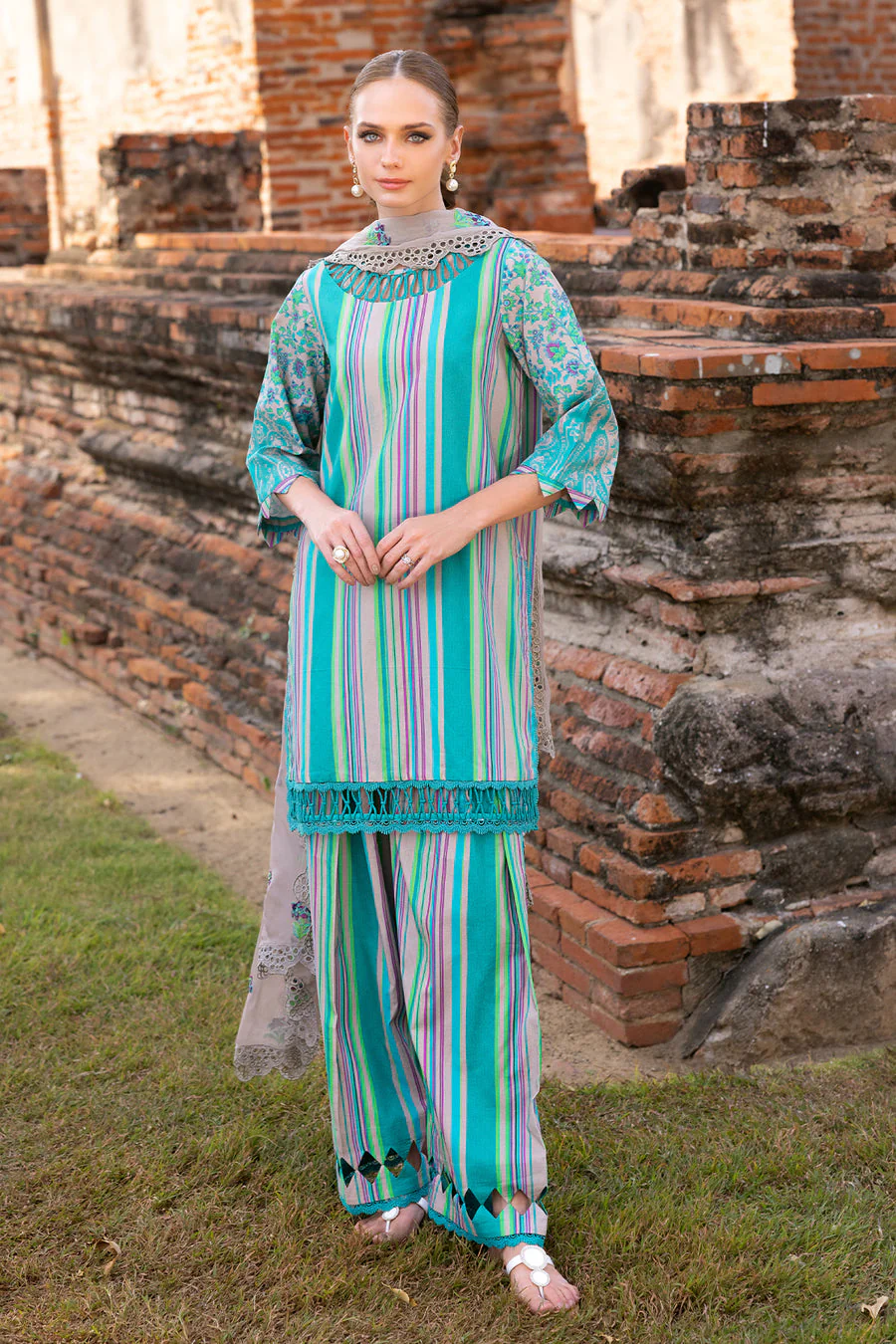 Charizma PM5-06 Melody Printed Lawn Vol 1 2025