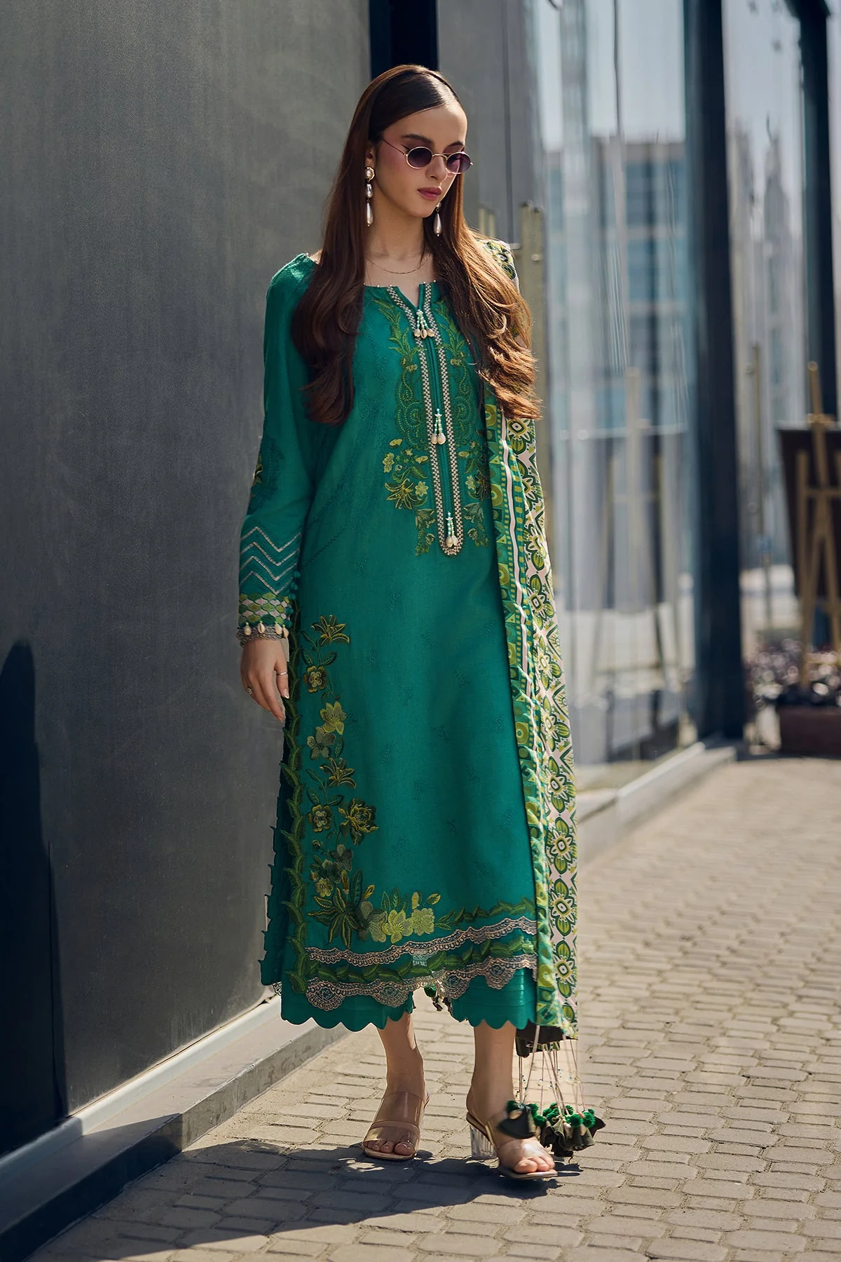 Charizma PSW5-13 Poshima Wool Collection 2025