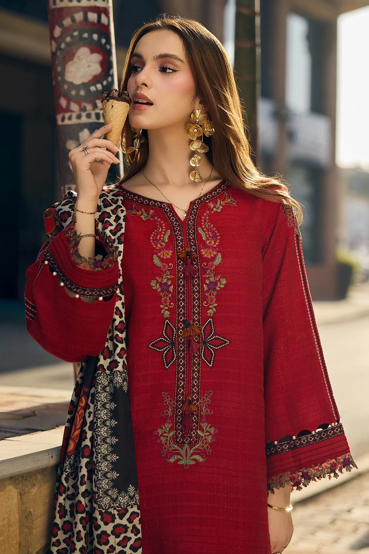 Charizma PSW5-14 Poshima Wool Collection 2025 - Image 2