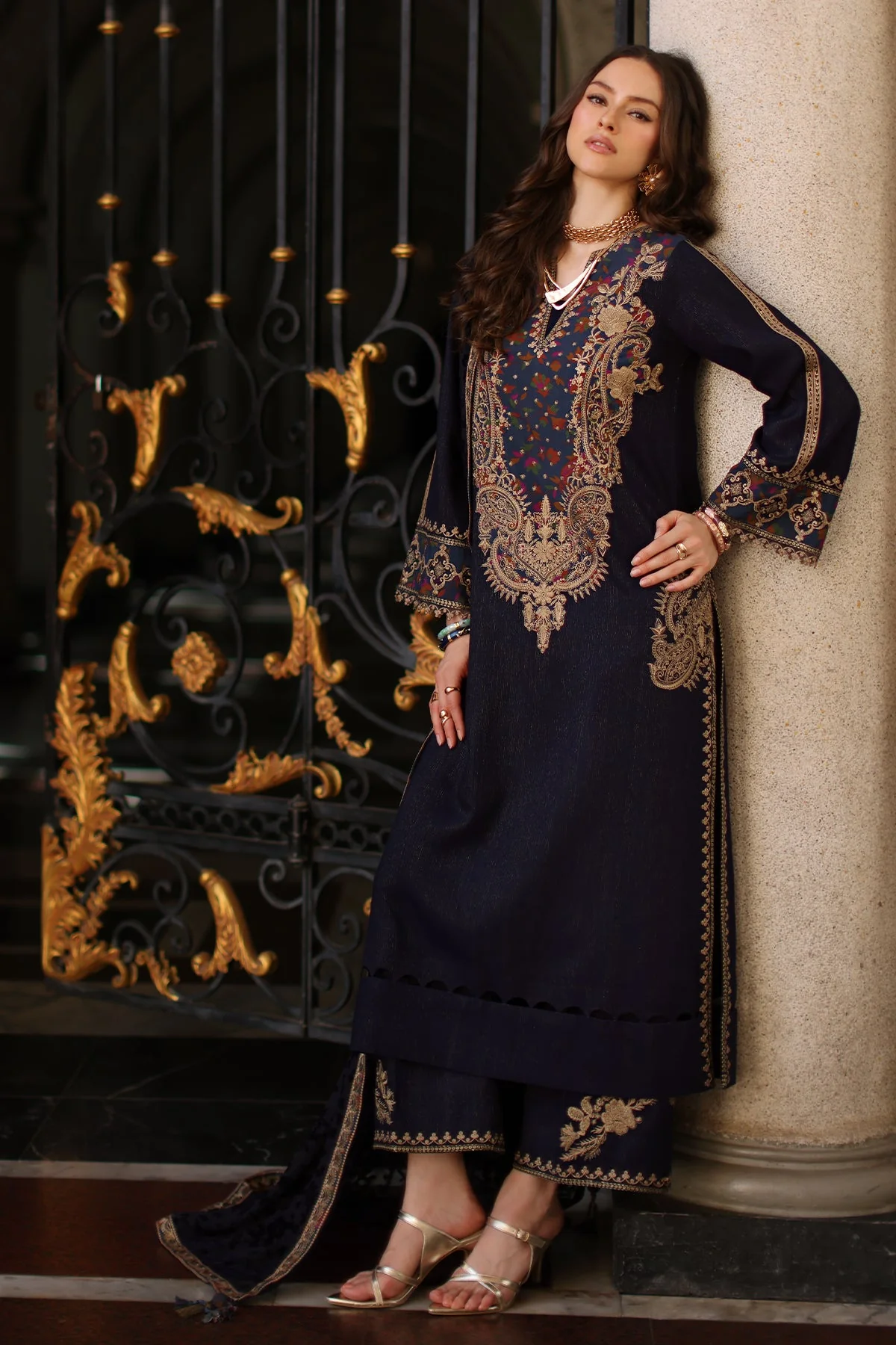 Charizma PSW5-16 Poshima Wool Collection 2025