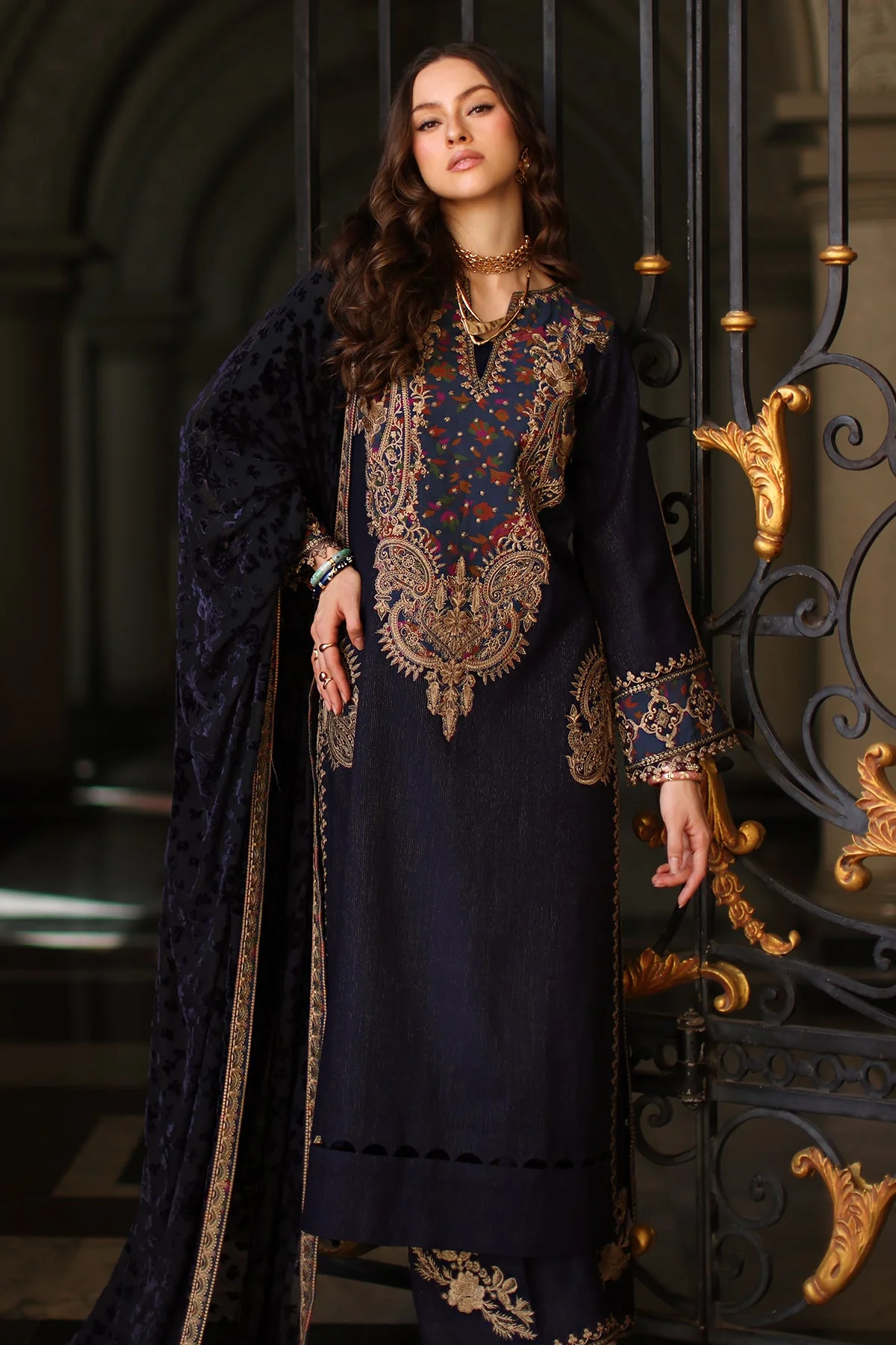 Charizma PSW5-16 Poshima Wool Collection 2025 - Image 2