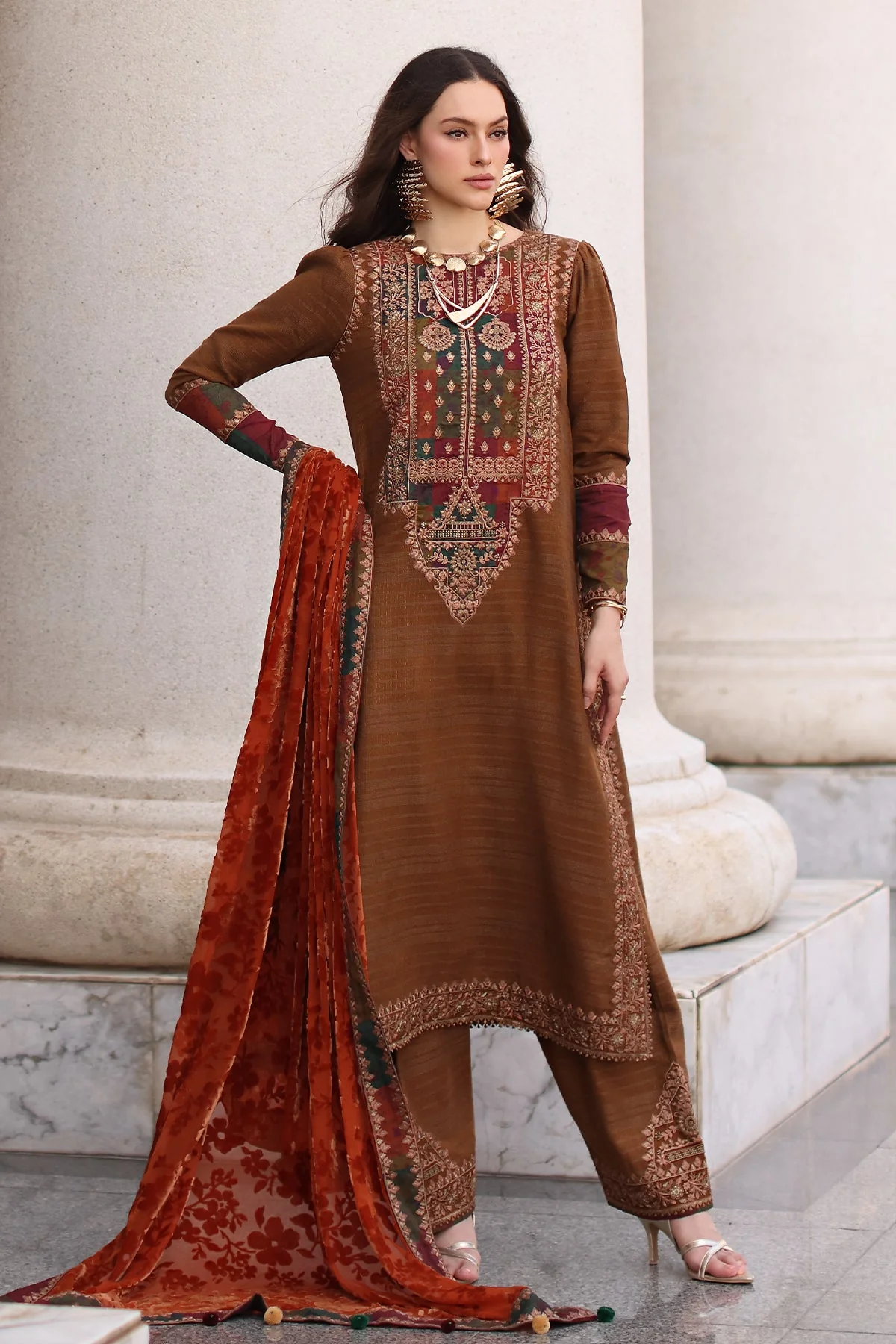 Charizma PSW5-18 Poshima Wool Collection 2025