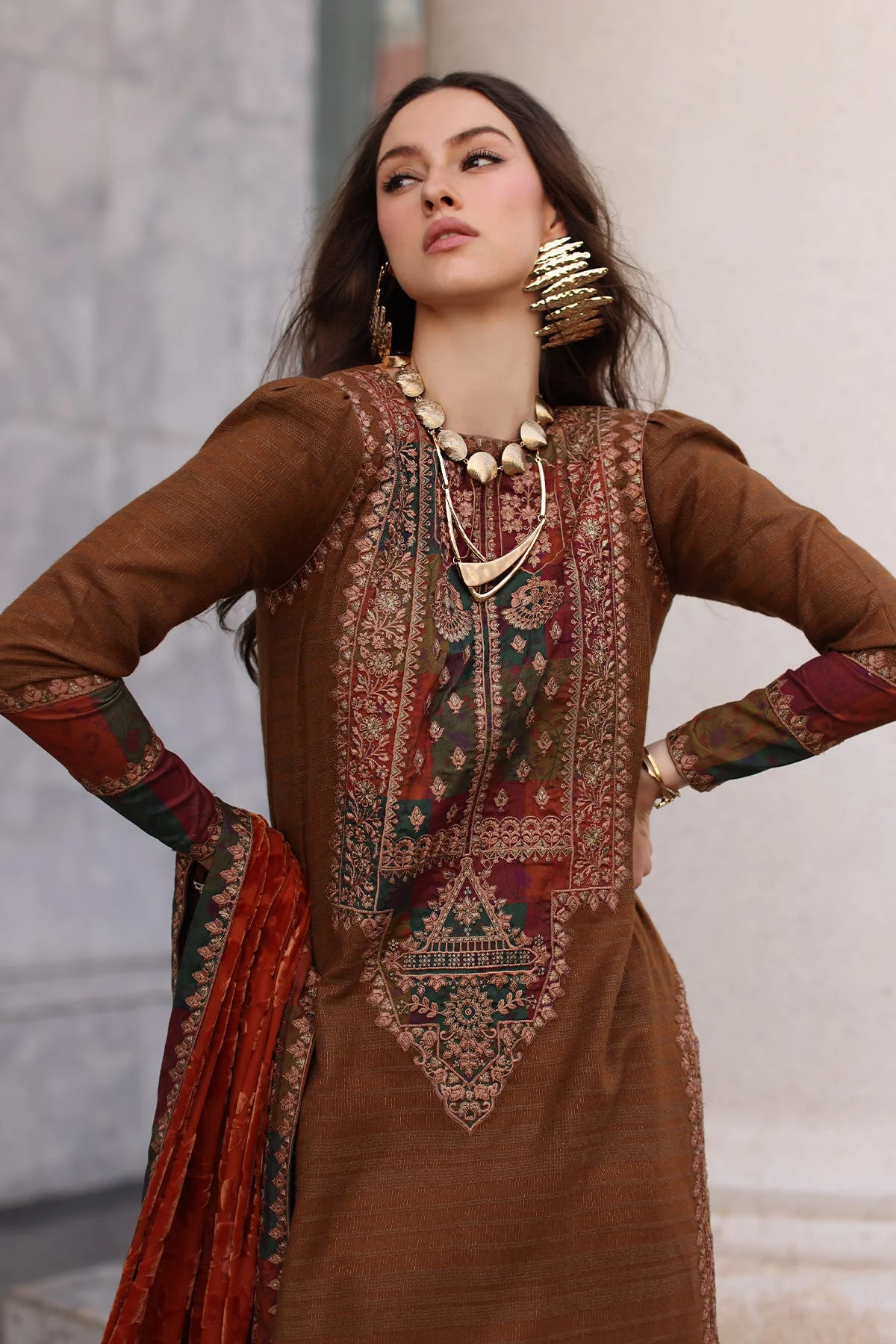 Charizma PSW5-18 Poshima Wool Collection 2025 - Image 2