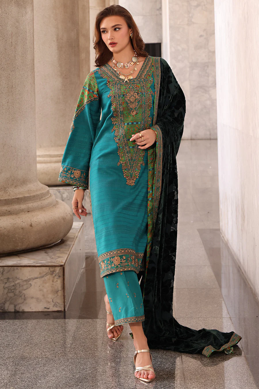Charizma PSW5-19 Poshima Wool Collection 2025