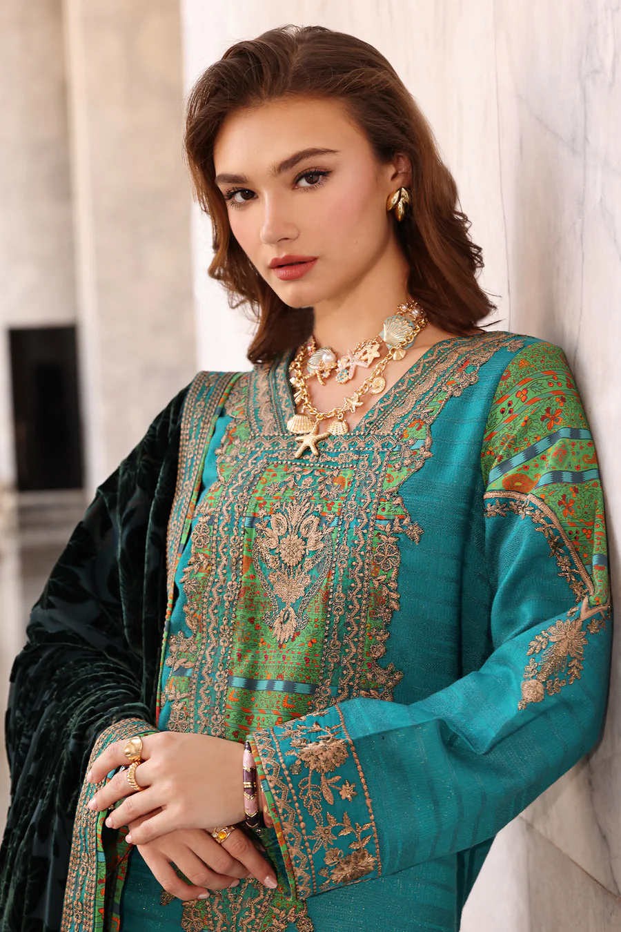 Charizma PSW5-19 Poshima Wool Collection 2025 - Image 2