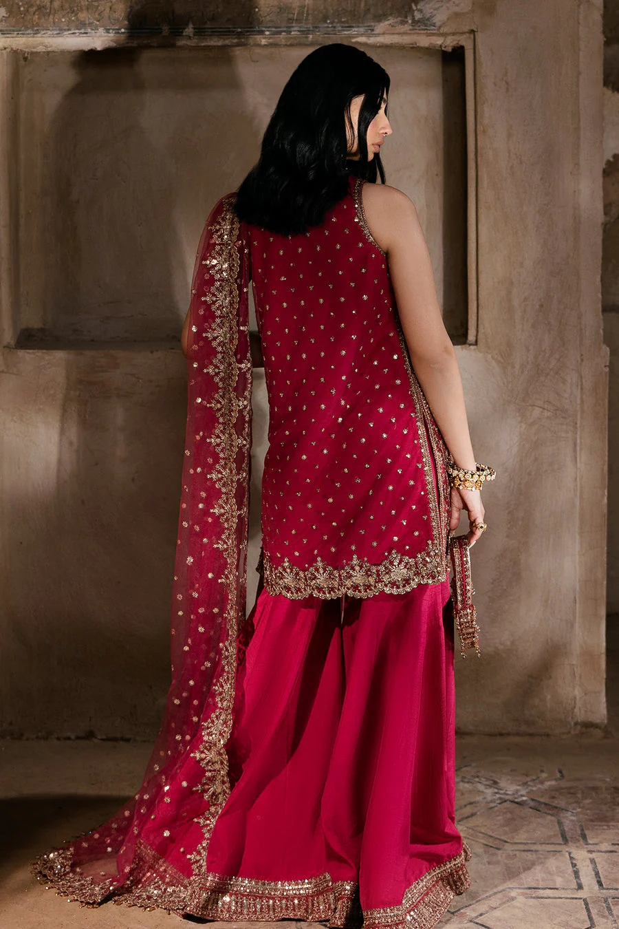 Charizma Raha Virsa By Mina Kashif 2024 - Image 2
