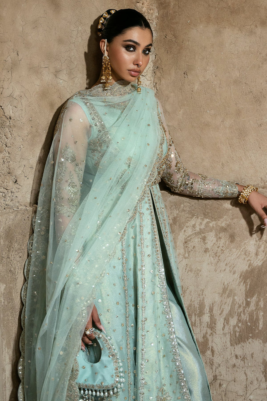 Charizma Safa Virsa By Mina Kashif 2024 - Image 2