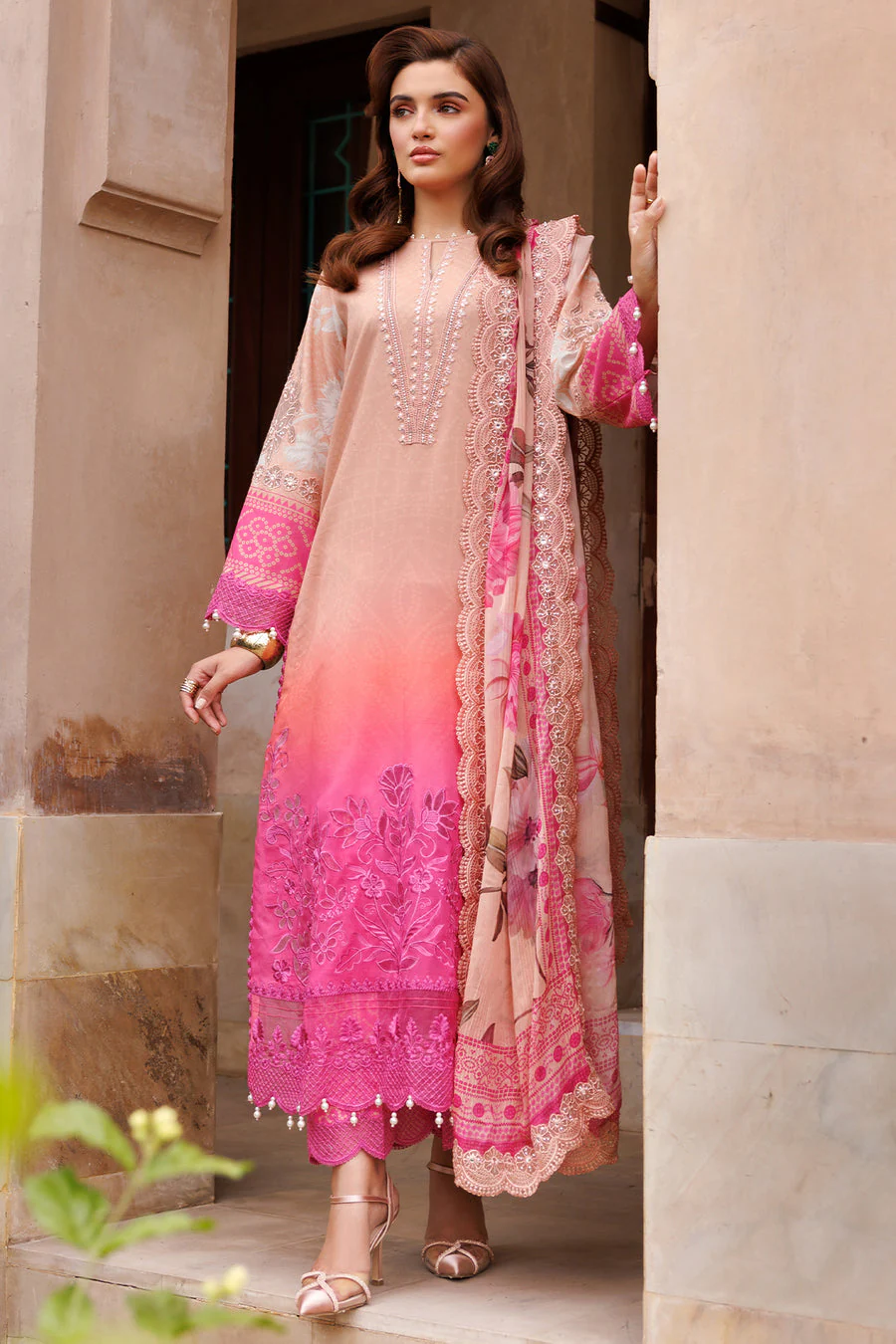 Charizma SBD4-10 Signature Swiss Lawn Vol 1 2024