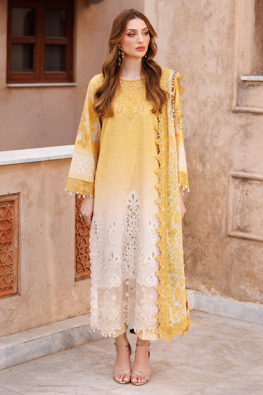 Charizma SBD4-11 Signature Swiss Lawn Vol 1 2024