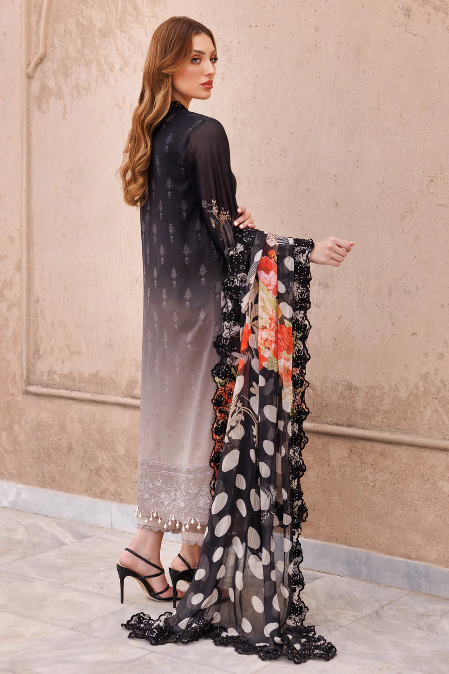Charizma SBD4-12 Signature Swiss Lawn Vol 1 2024 - Image 2