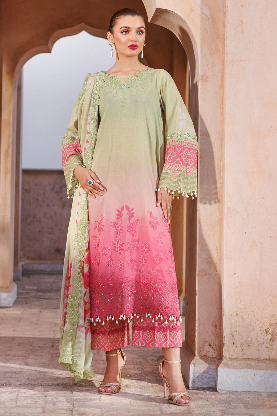Charizma SBD4-13 Signature Swiss Lawn Vol 1 2024