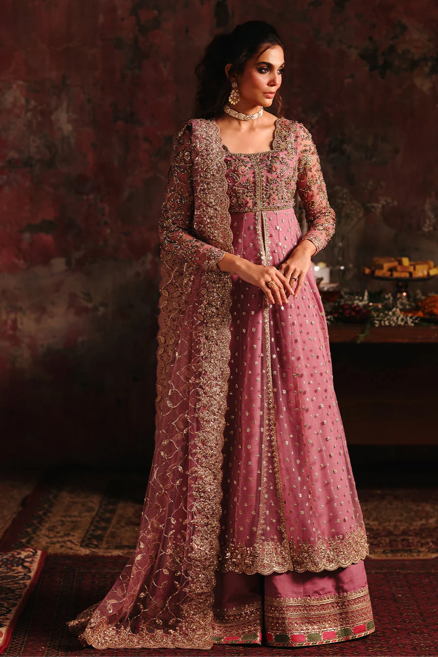 Charizma STM-5-02 -PINK Statement Luxury Formals 2026