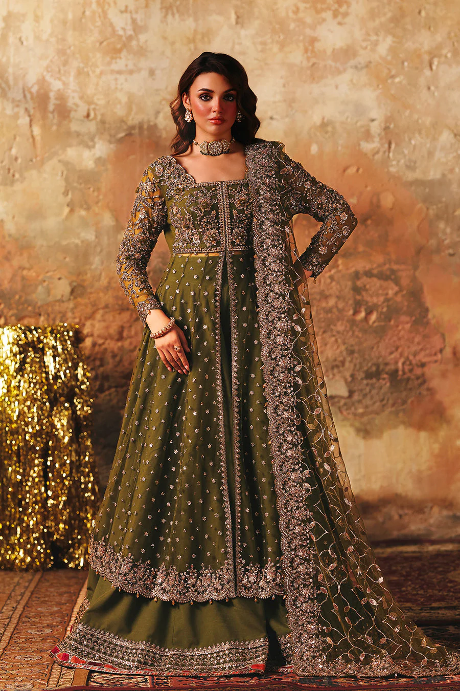 Charizma STM-5-03 Statement Wedding Collection 2025