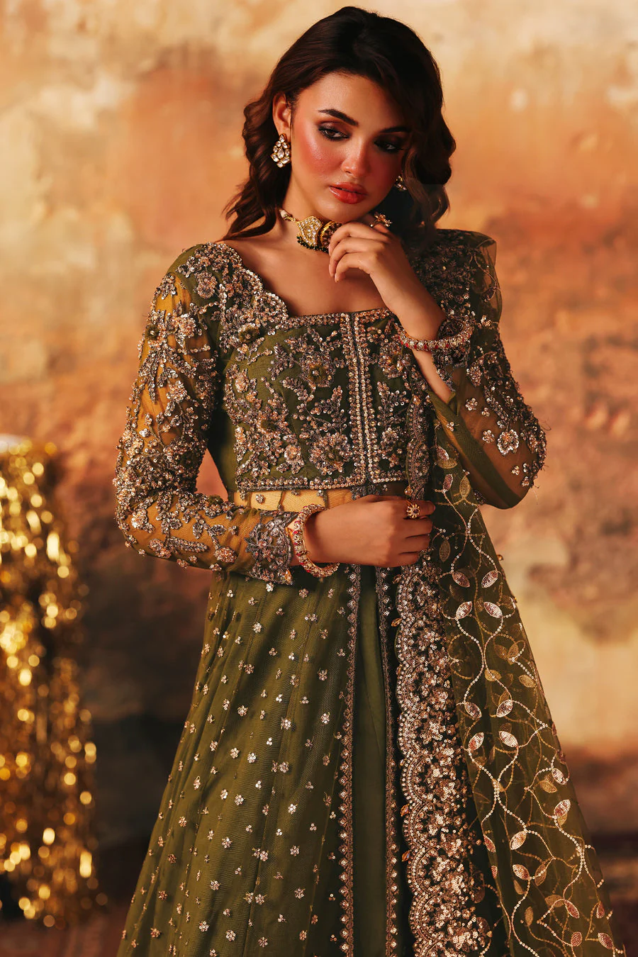 Charizma STM-5-03 Statement Wedding Collection 2025 - Image 2
