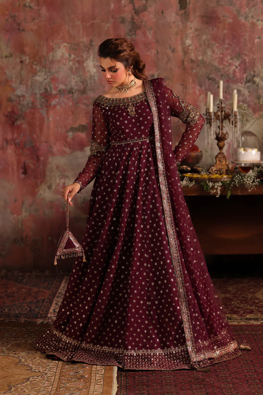 Charizma STM-5-09 Statement Wedding Collection 2025