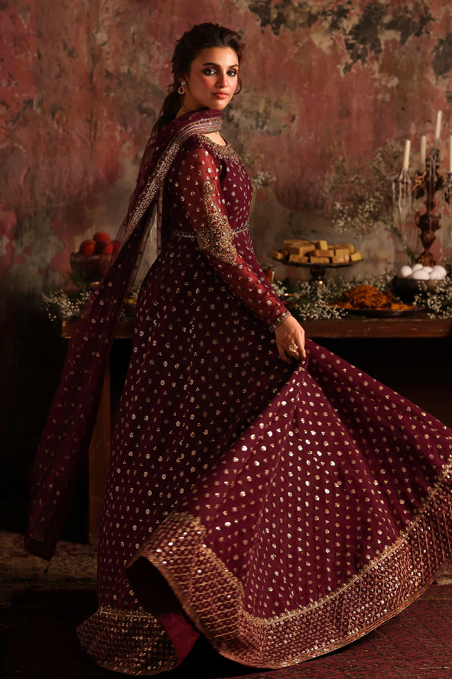Charizma STM-5-09 Statement Wedding Collection 2025 - Image 2