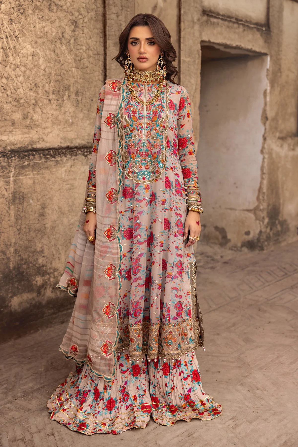 Charizma VSL25-08 Vasal Chiffon Collection 2025