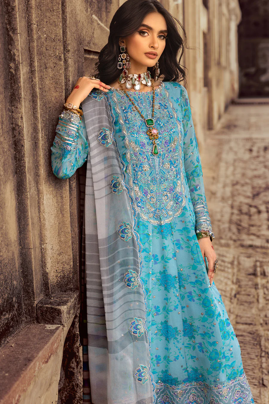 Charizma VSL25-10 Vasal Chiffon Collection 2025 - Image 2
