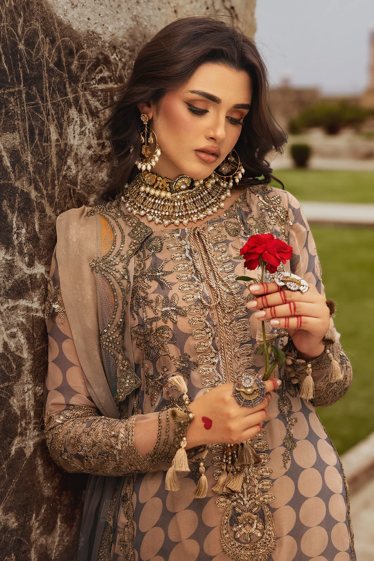 Charizma VSL25-11 Vasal Chiffon Collection 2025 - Image 2