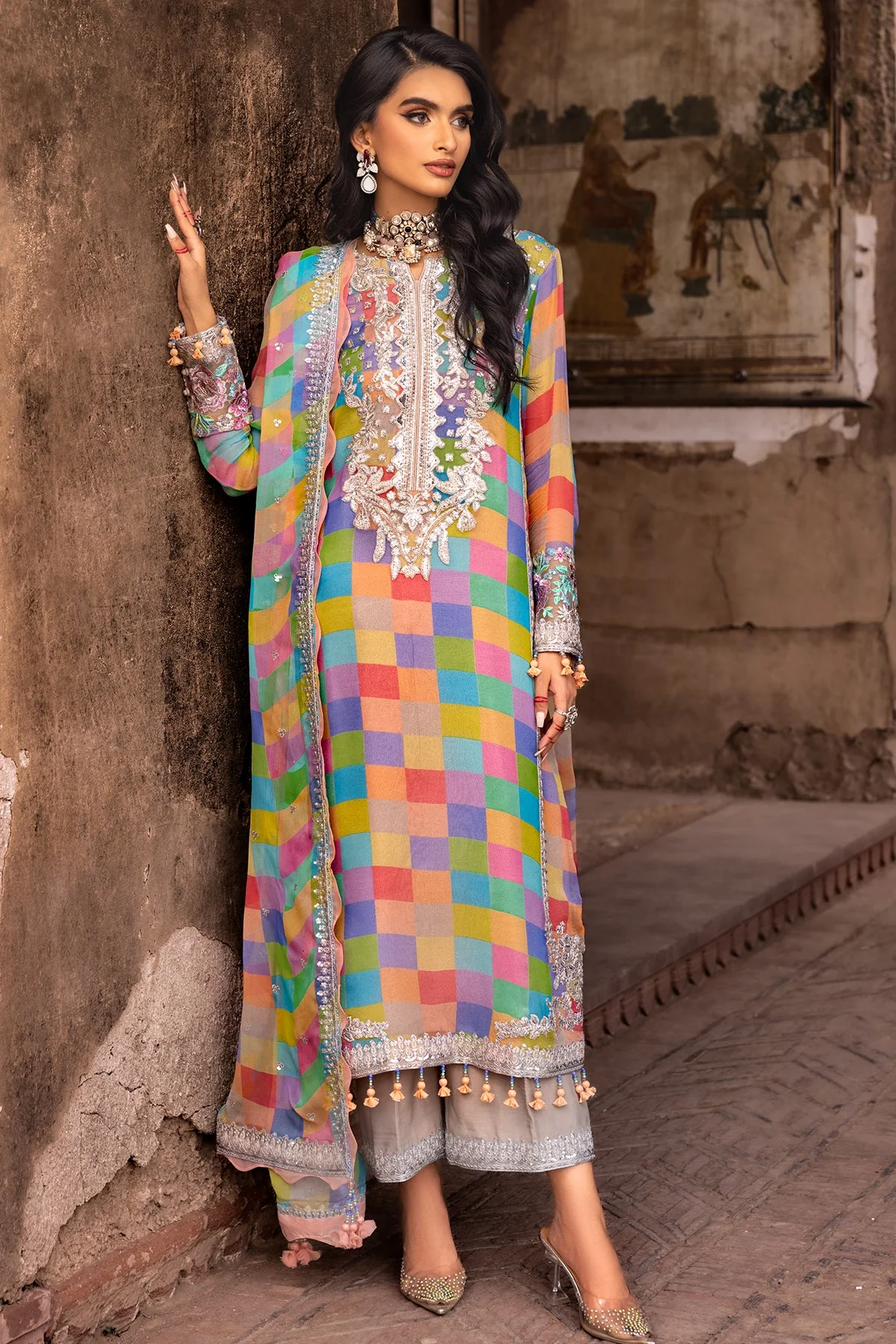 Charizma VSL25-14 Vasal Chiffon Collection 2025