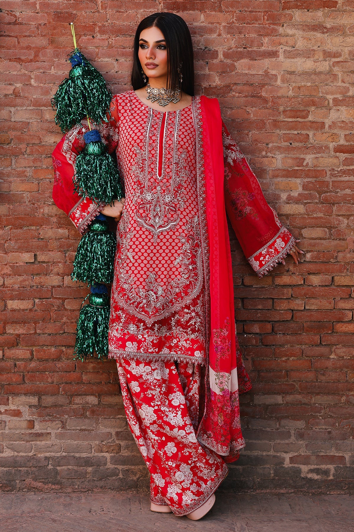 Charizma VSL25-16 Vasal Chiffon Collection 2025