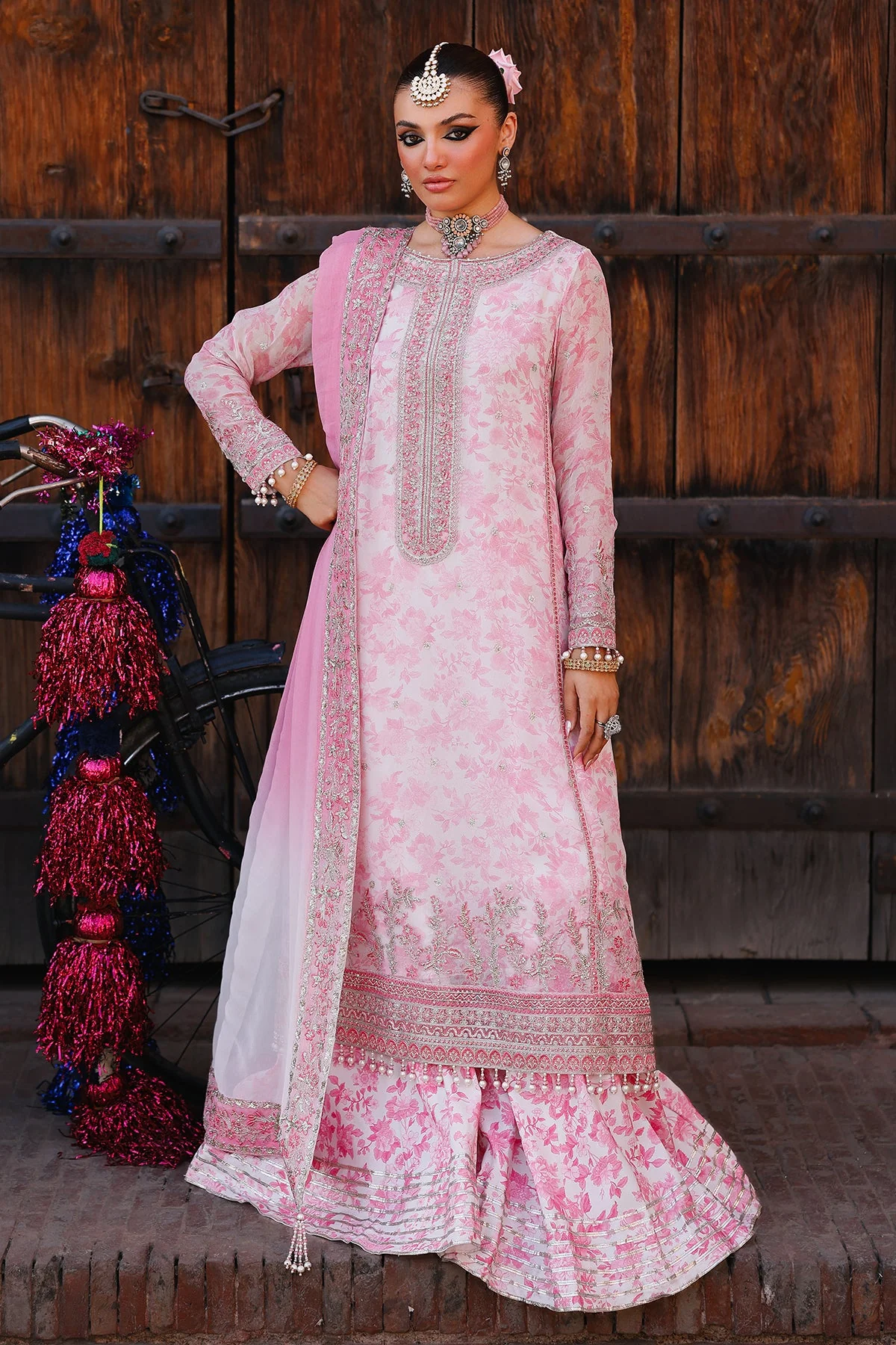 Charizma VSL25-17 Vasal Chiffon Collection 2025