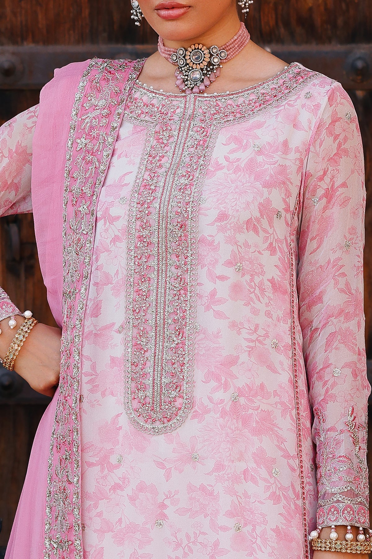 Charizma VSL25-17 Vasal Chiffon Collection 2025 - Image 2