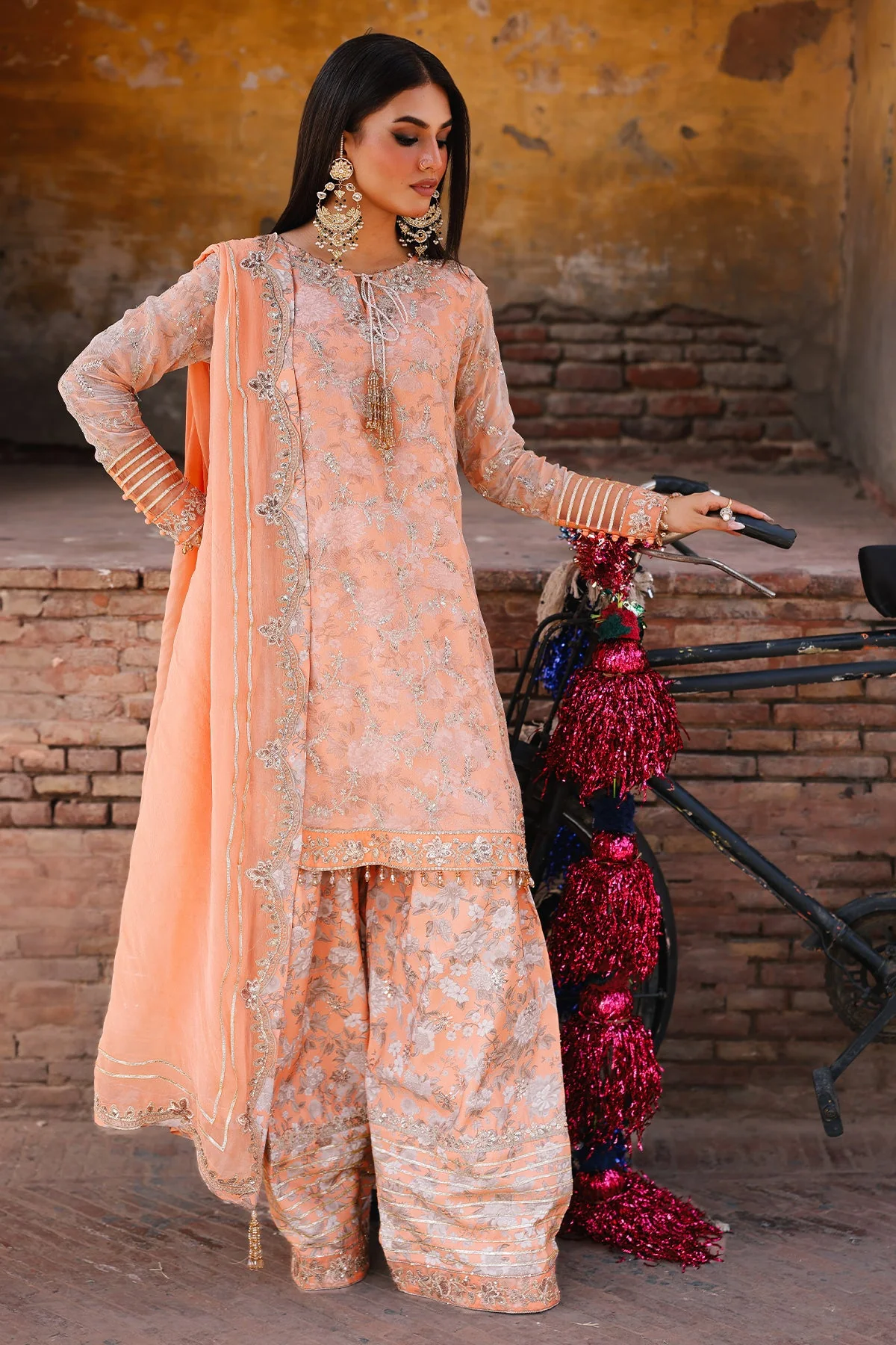 Charizma VSL25-19 Vasal Chiffon Collection 2025