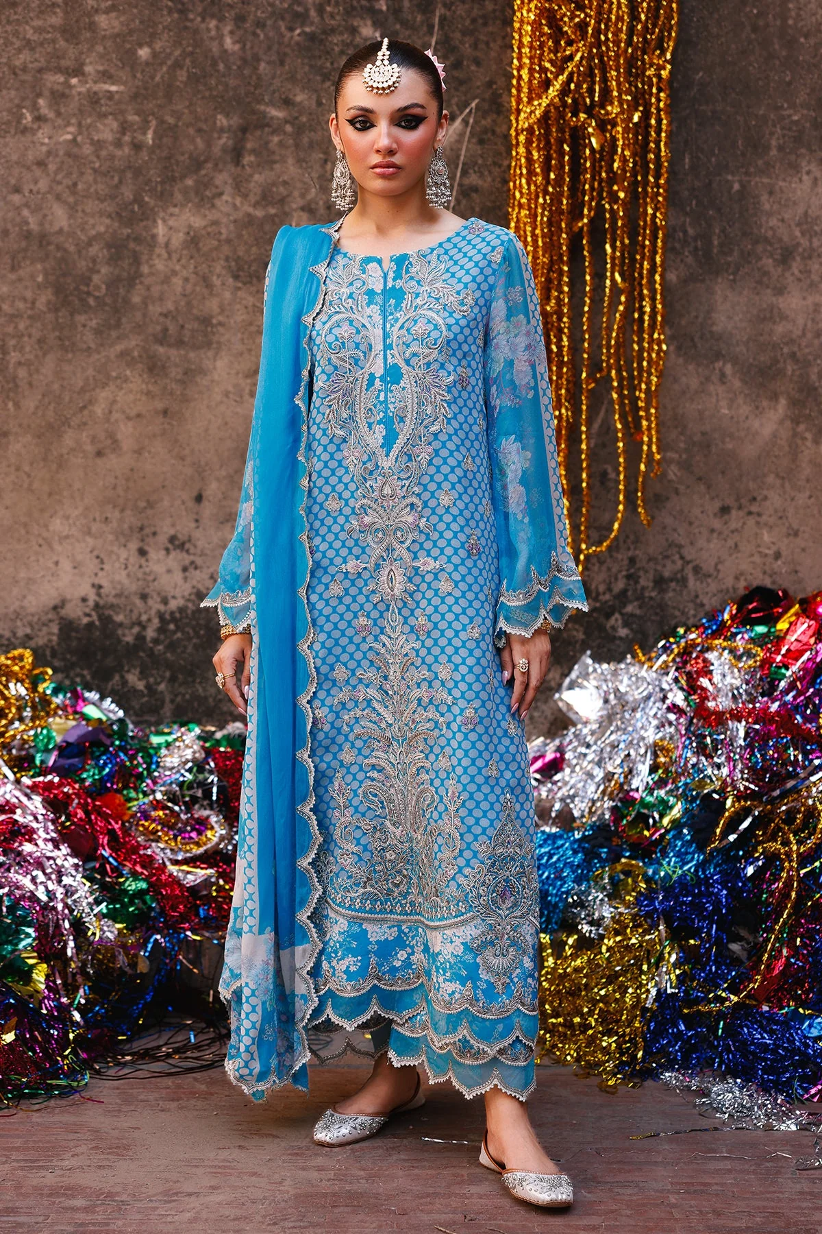 Charizma VSL25-20 Vasal Chiffon Collection 2025