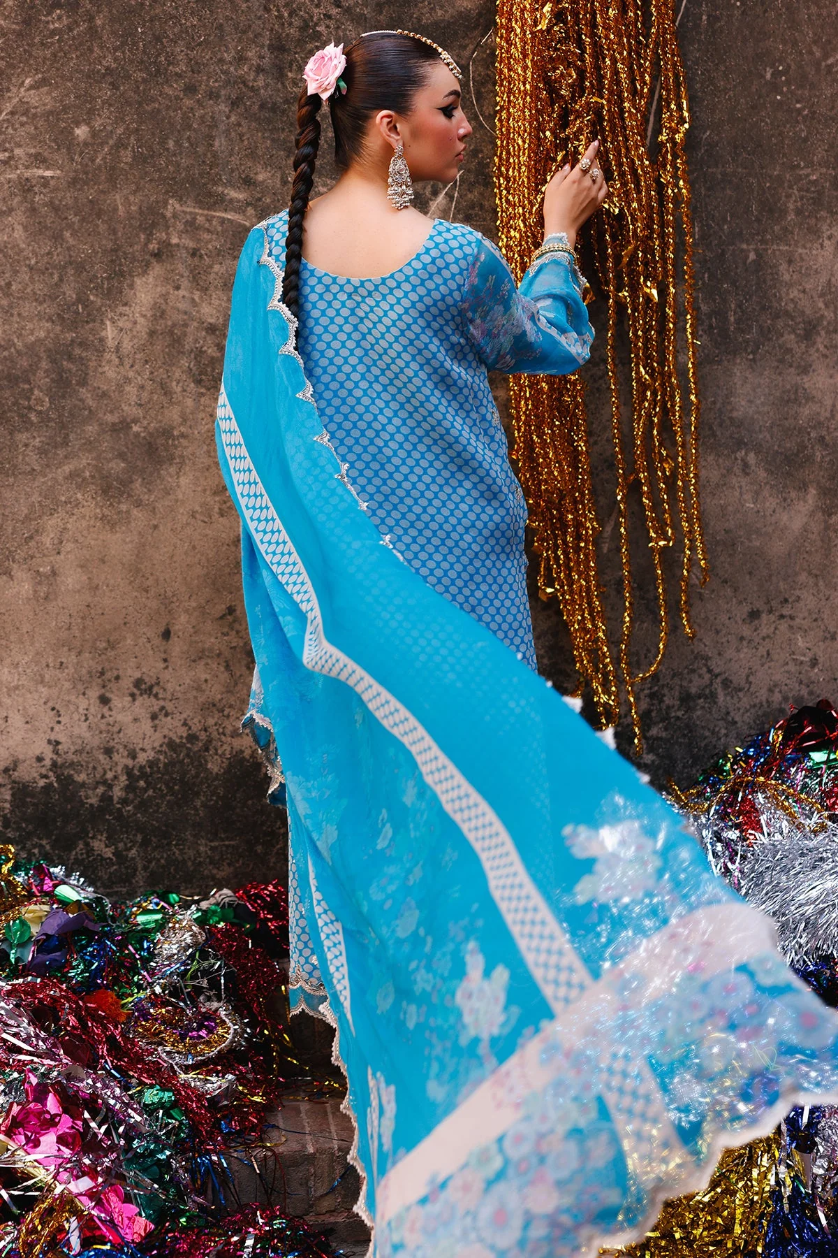 Charizma VSL25-20 Vasal Chiffon Collection 2025 - Image 2