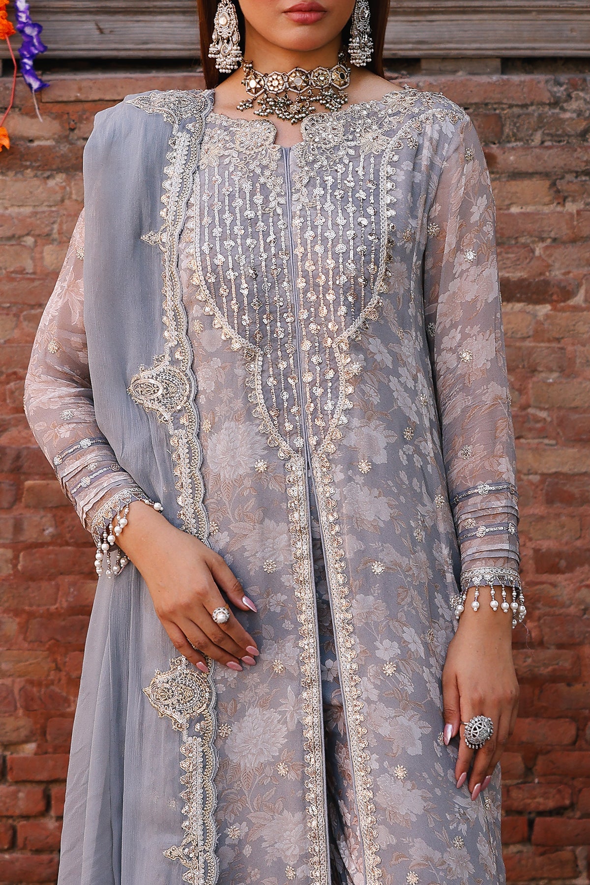 Charizma VSL25-22 Vasal Chiffon Collection 2025 - Image 2