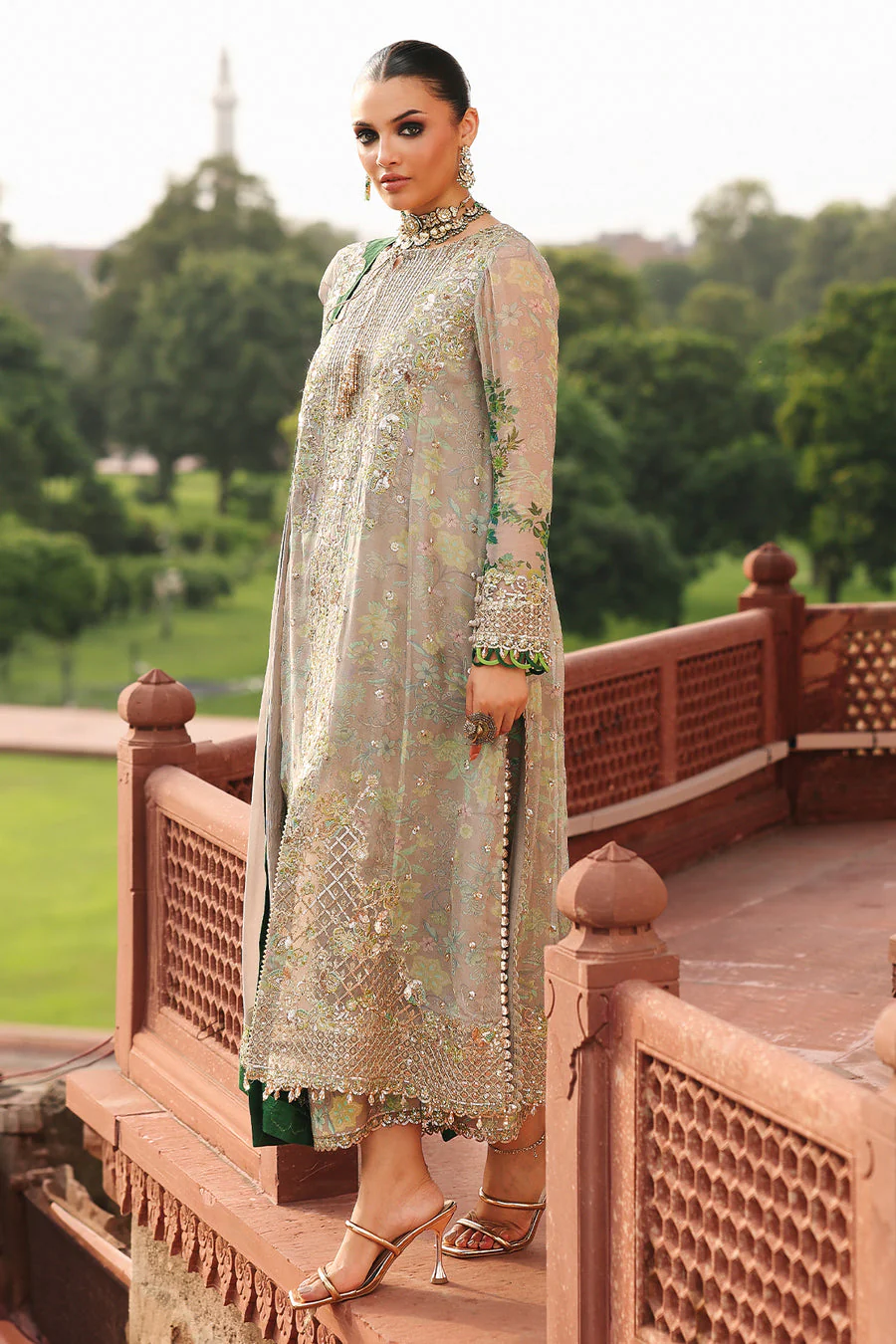Charizma VSL25-23 Vasal Chiffon Collection 2025 - Image 2