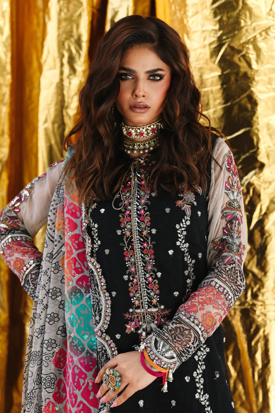 Charizma VSL25-24 Vasal Chiffon Collection 2025 - Image 2