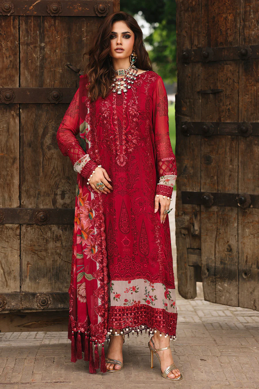 Charizma VSL25-25 Vasal Chiffon Collection 2025